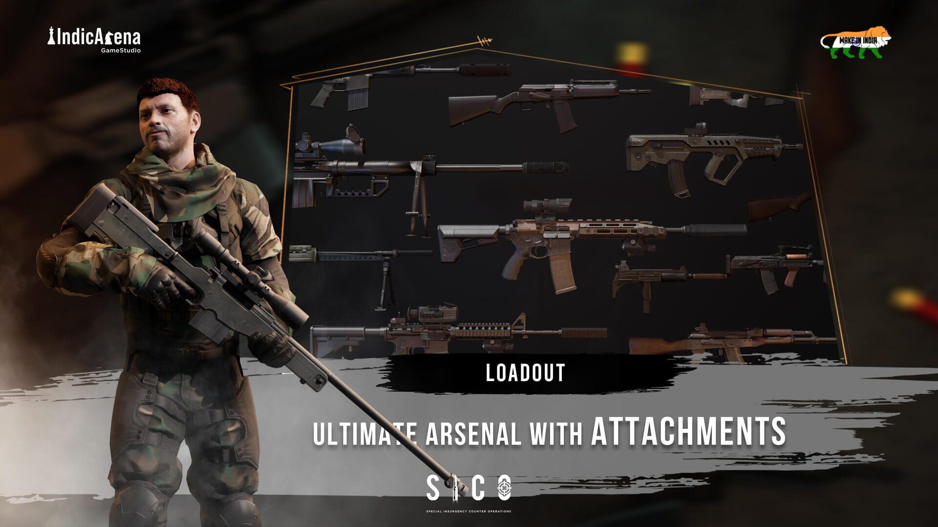 Sico: Special Insurgency Counter Operations - Screenshot