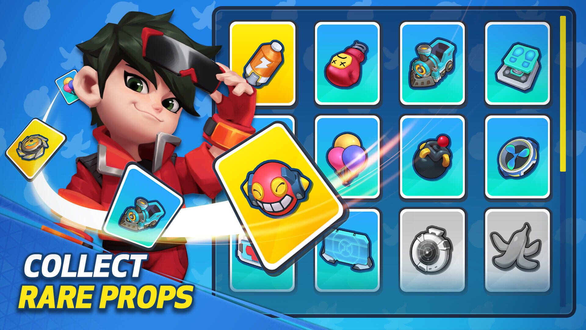 Rush Out - Screenshot
