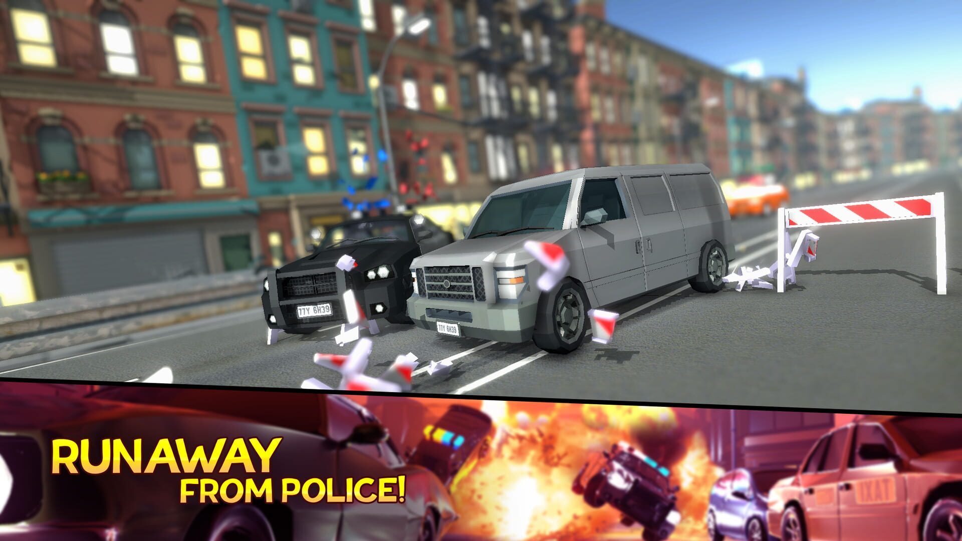 Crime Corporation - Screenshot
