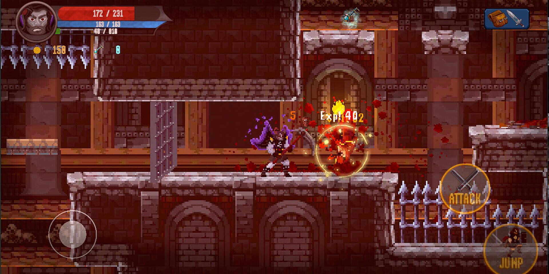 Soul Essence - Screenshot