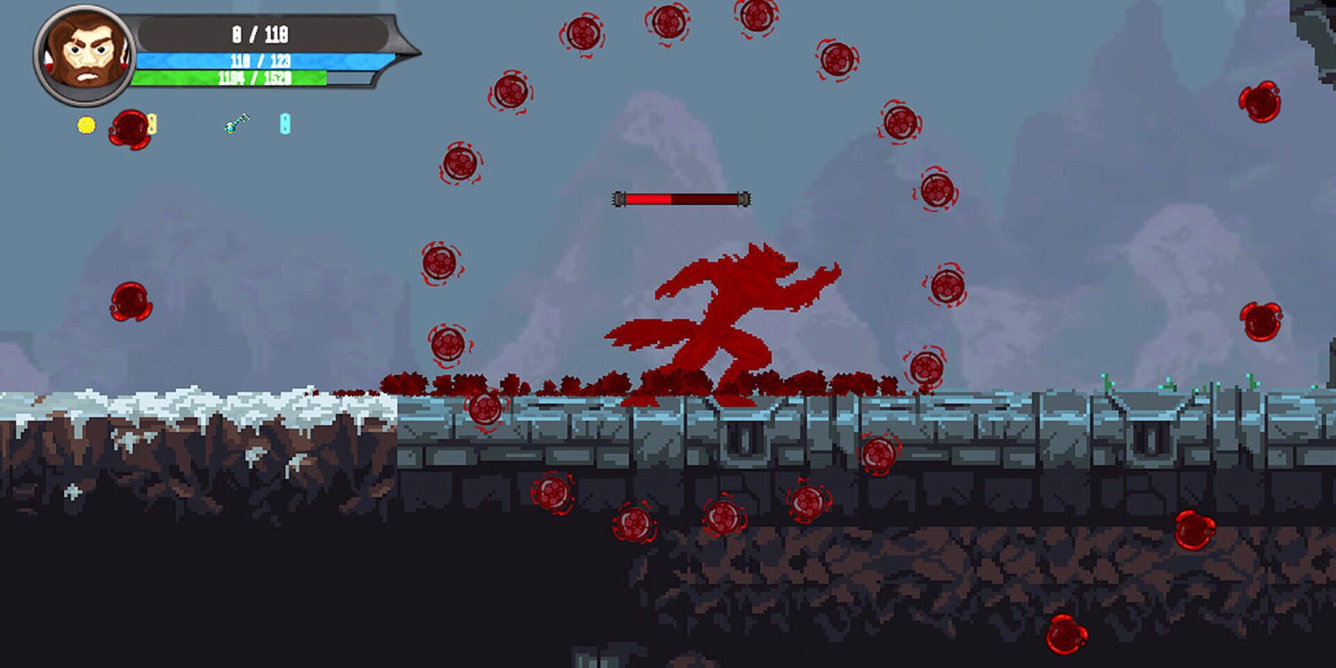 Soul Essence - Screenshot