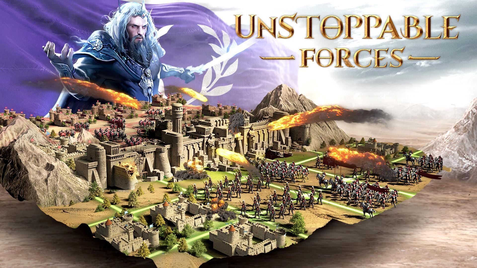 Immortal Conquest - Screenshot