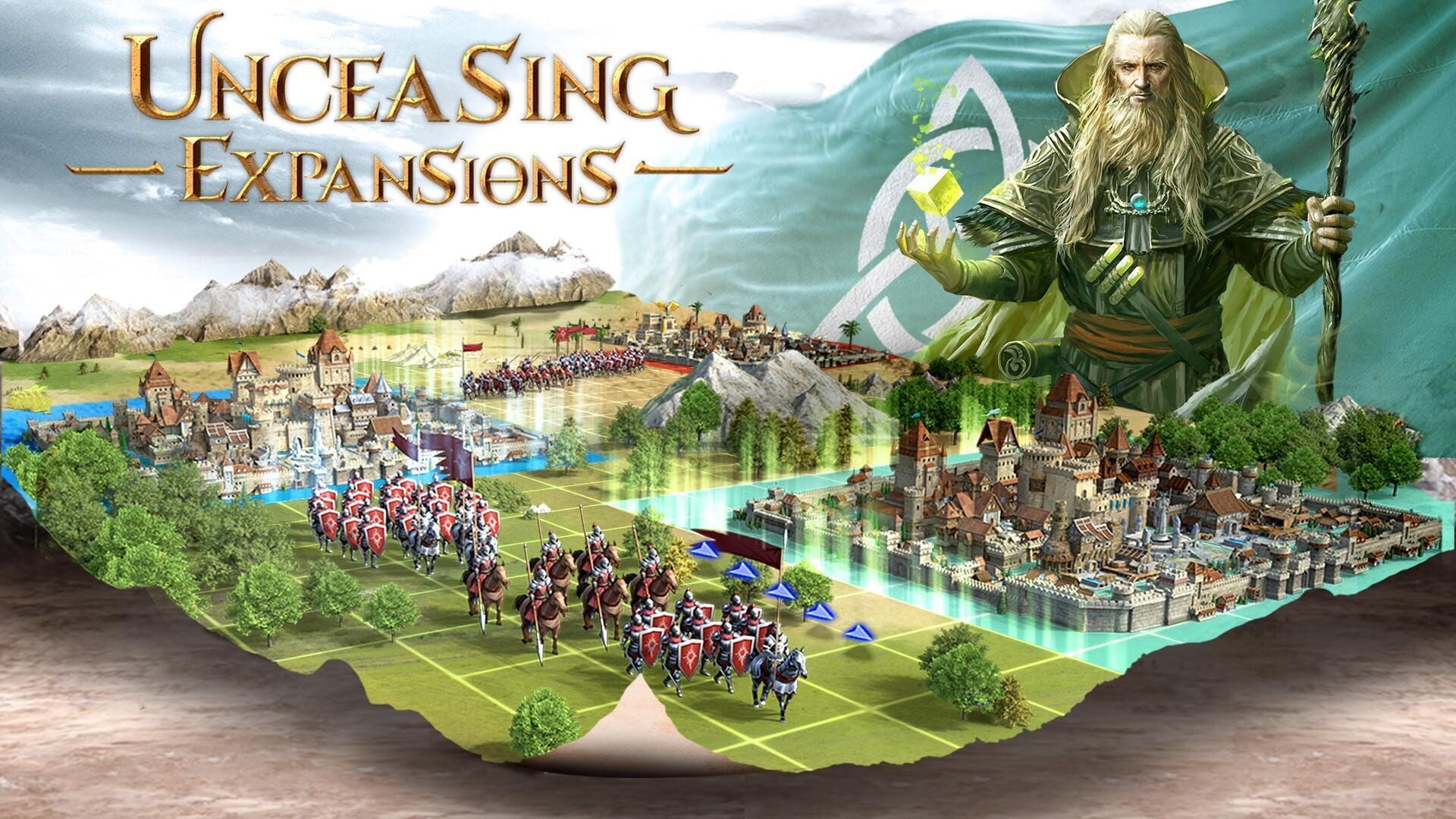 Immortal Conquest - Screenshot
