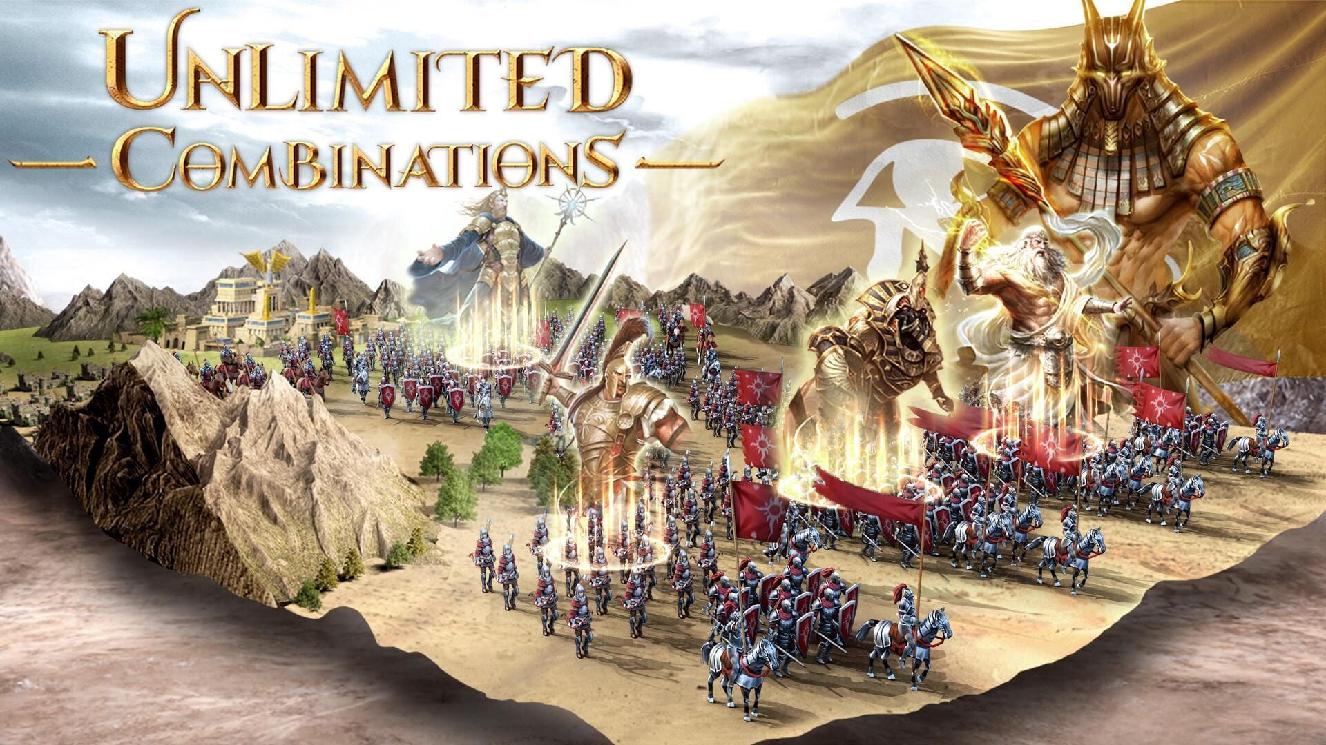Immortal Conquest - Screenshot