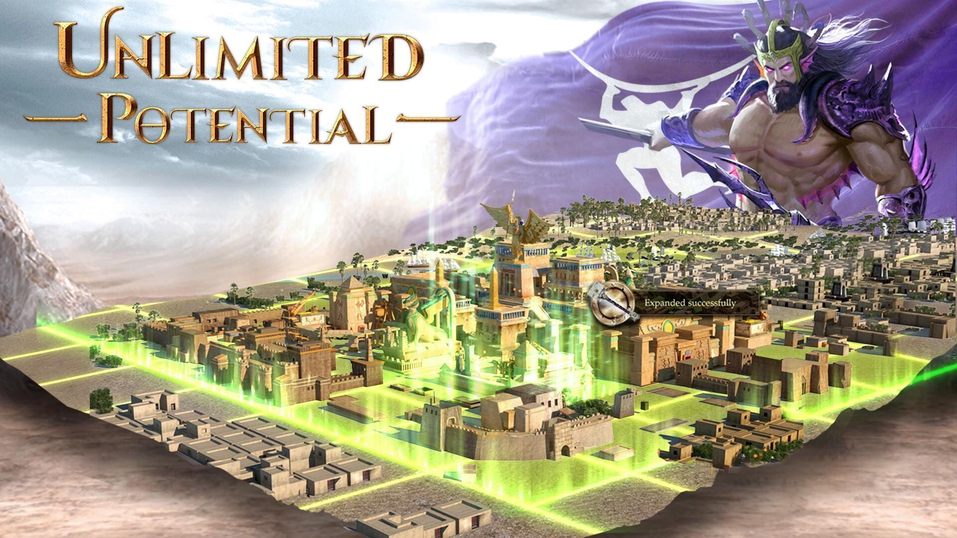 Immortal Conquest - Screenshot