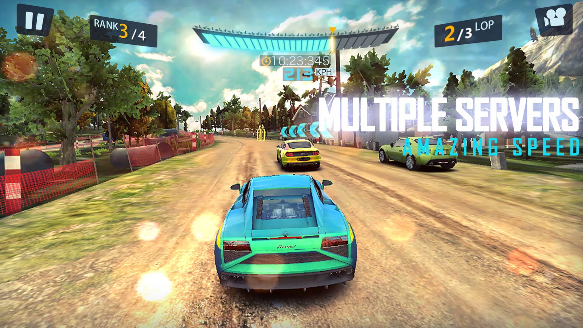 Arena of Speed: Fast and Furious - Screenshot