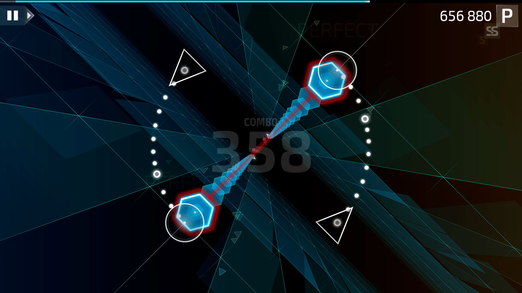 Protocol: Hyperspace Dive‪r‬ screenshot