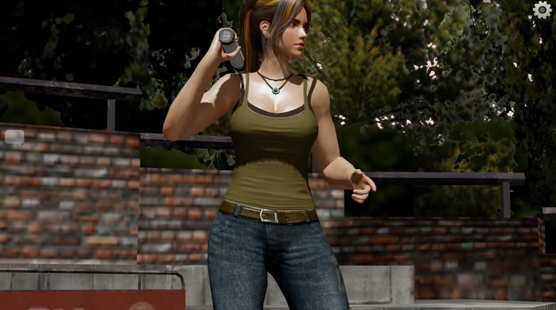 Ultimate Tennis: Revolution - Screenshot