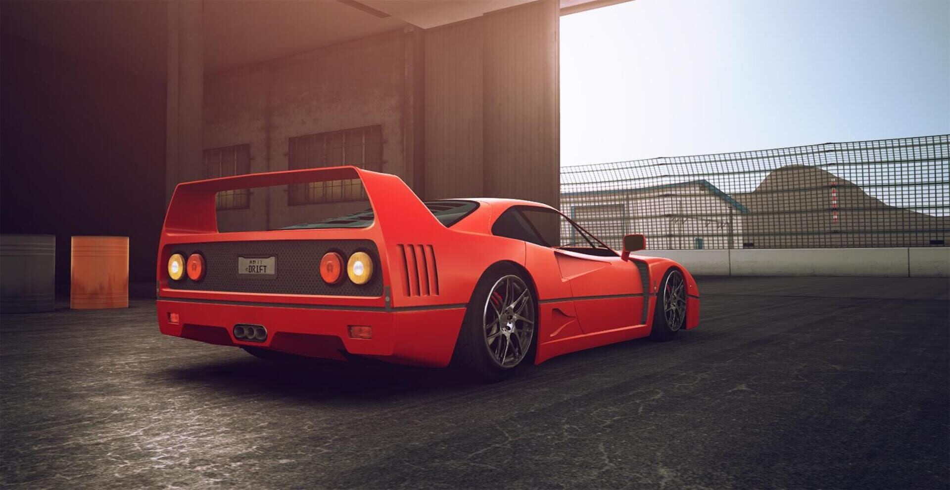 Drift Zone 2 - Screenshot