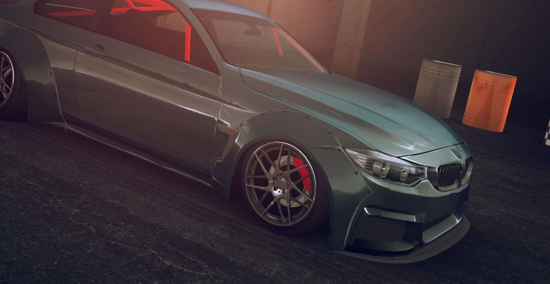 Drift Zone 2 - Screenshot