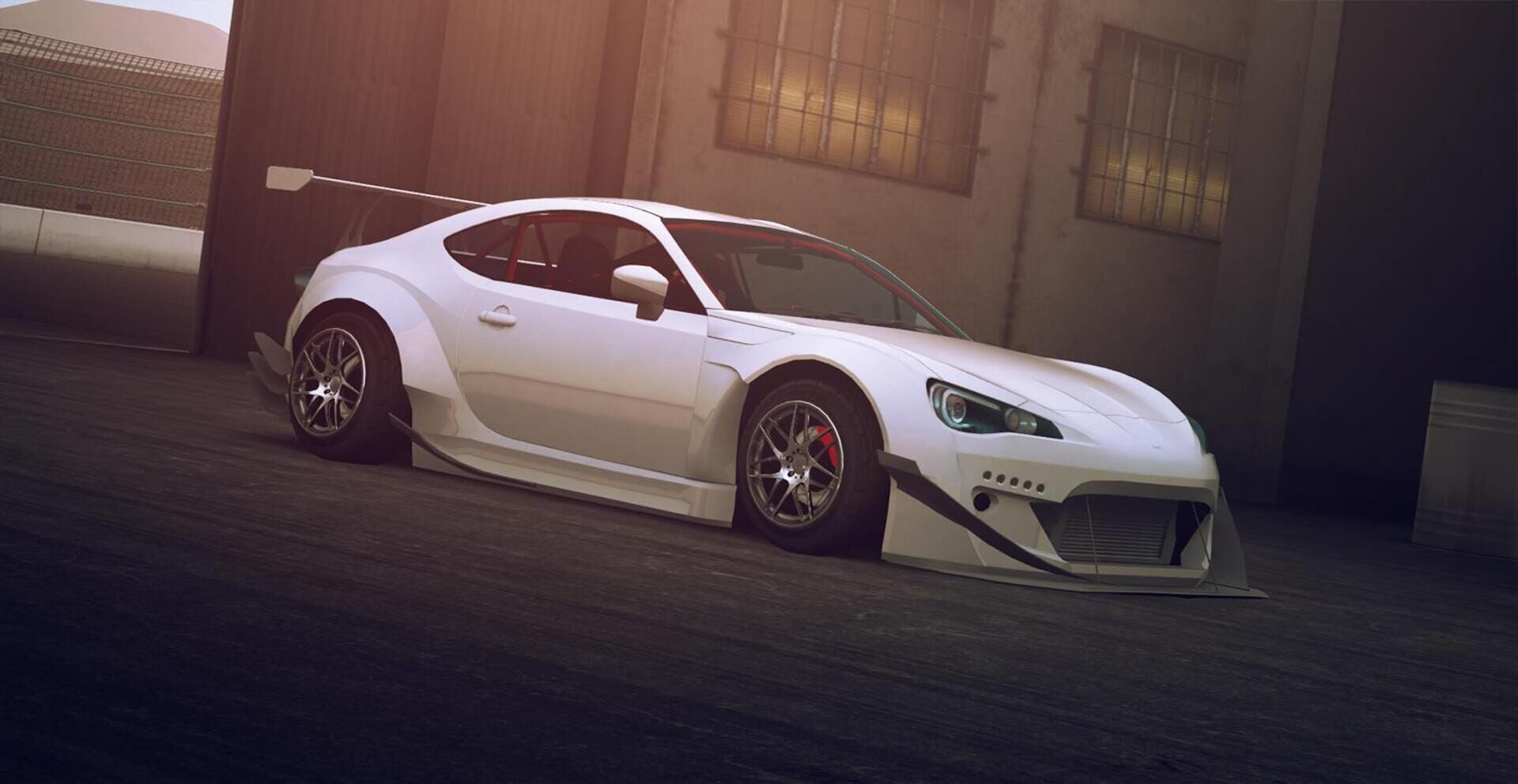 Drift Zone 2 - Screenshot