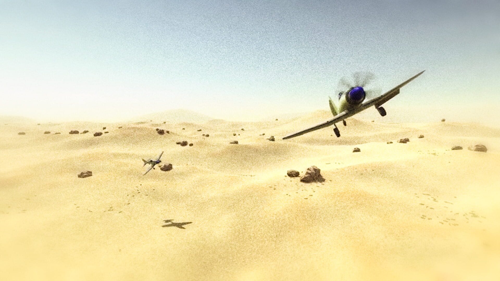 Ravens Battle Fields - Screenshot