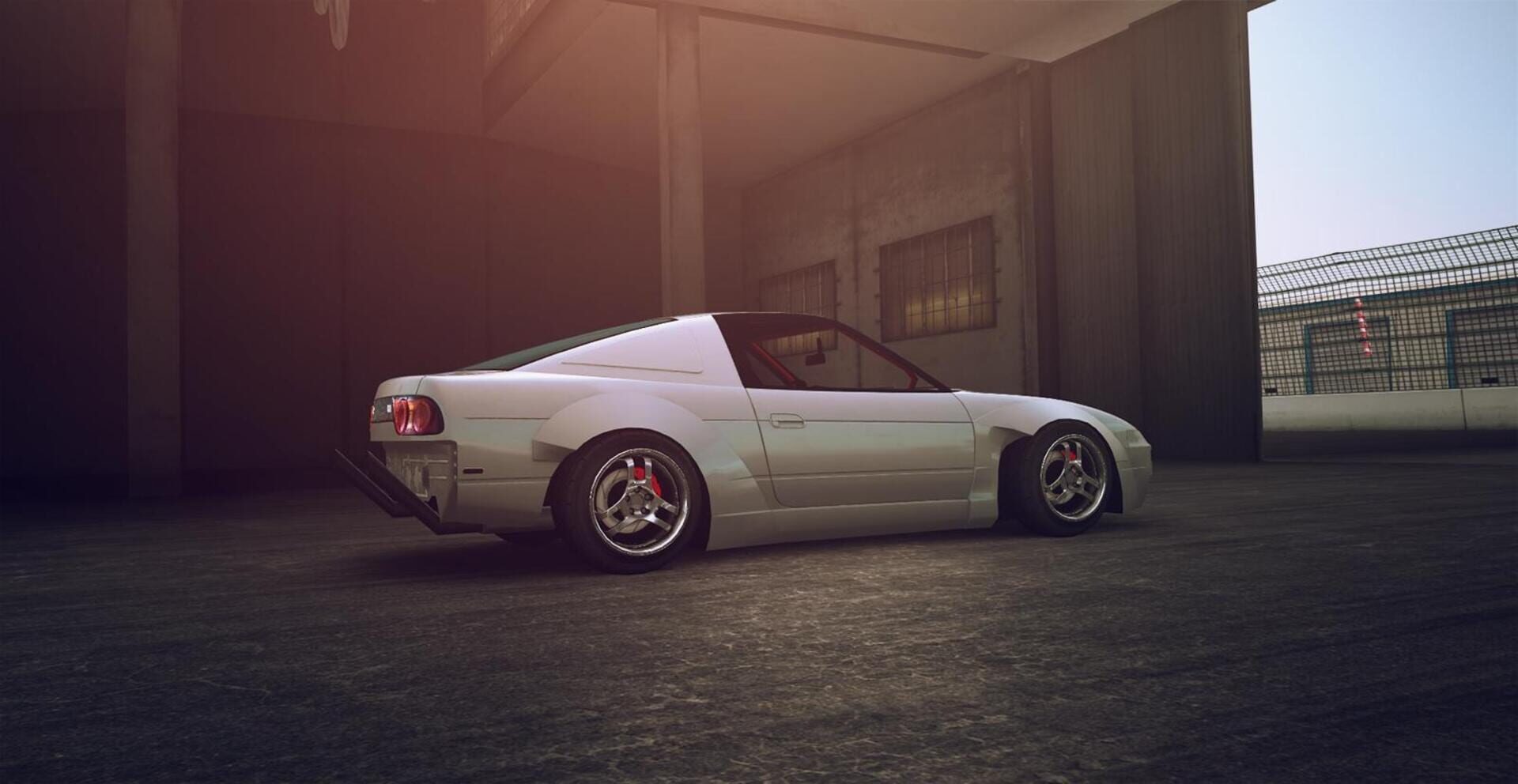 Drift Zone 2 - Screenshot
