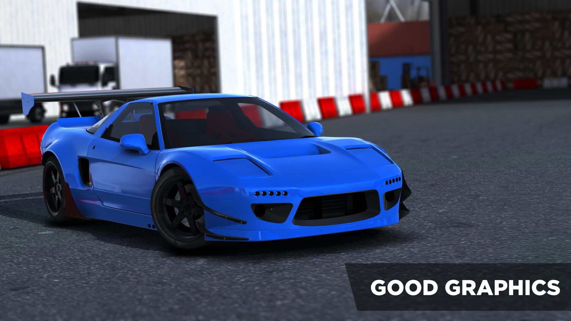 Redline: Drift - Screenshot