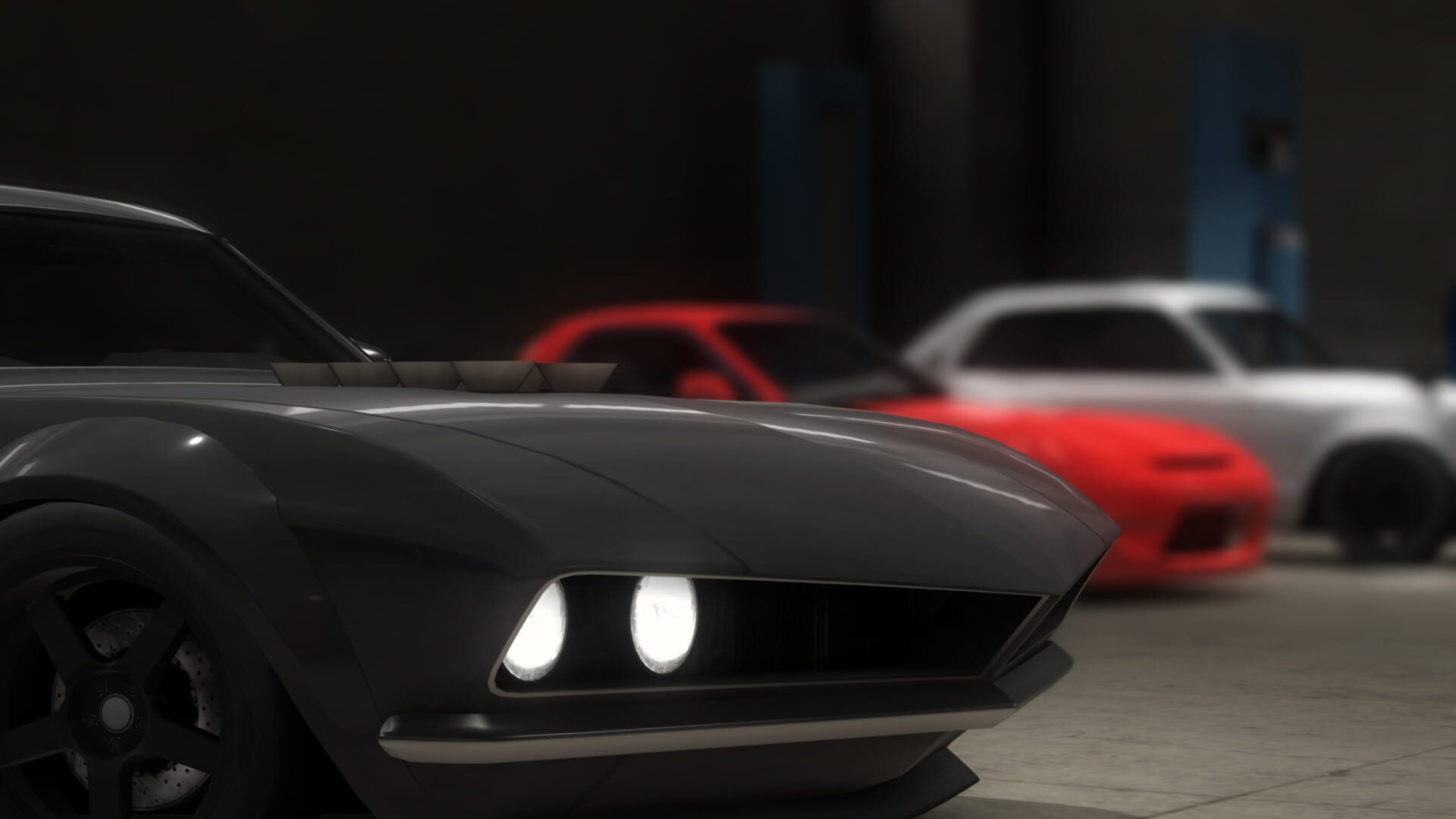 Redline: Drift - Screenshot