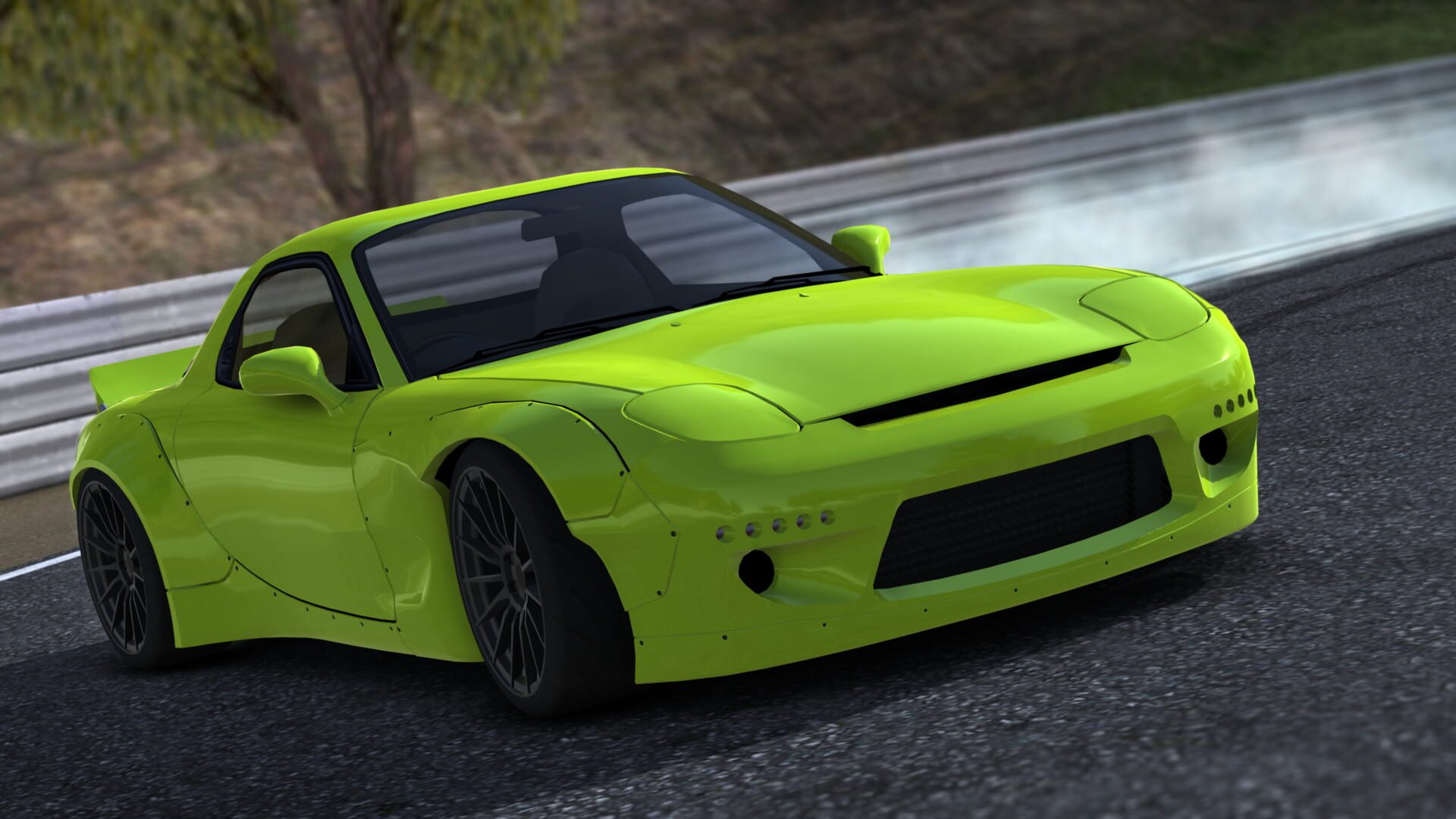 Redline: Drift - Screenshot