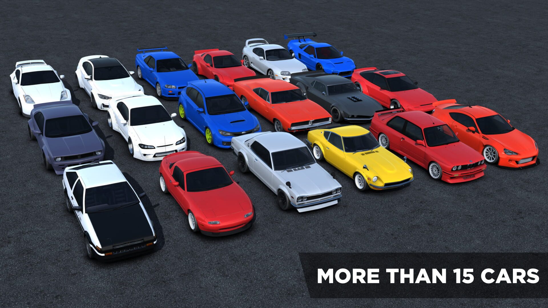 Redline: Drift - Screenshot