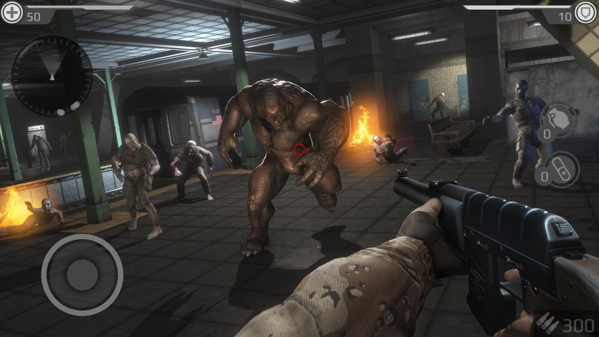 Underground 2077 - Screenshot