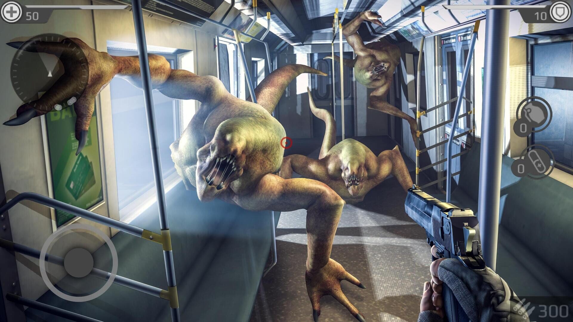 Underground 2077 - Screenshot