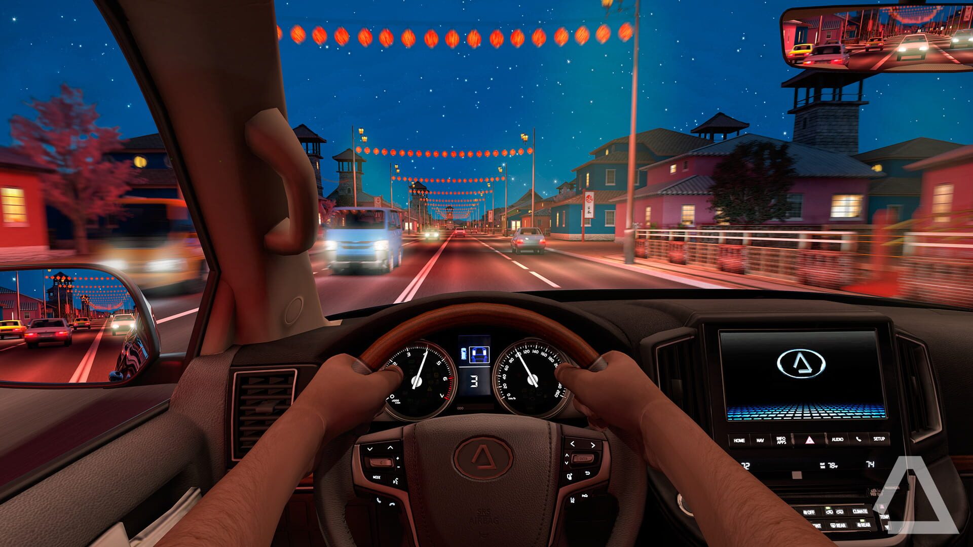 Driving Zone: Japan - Screenshot