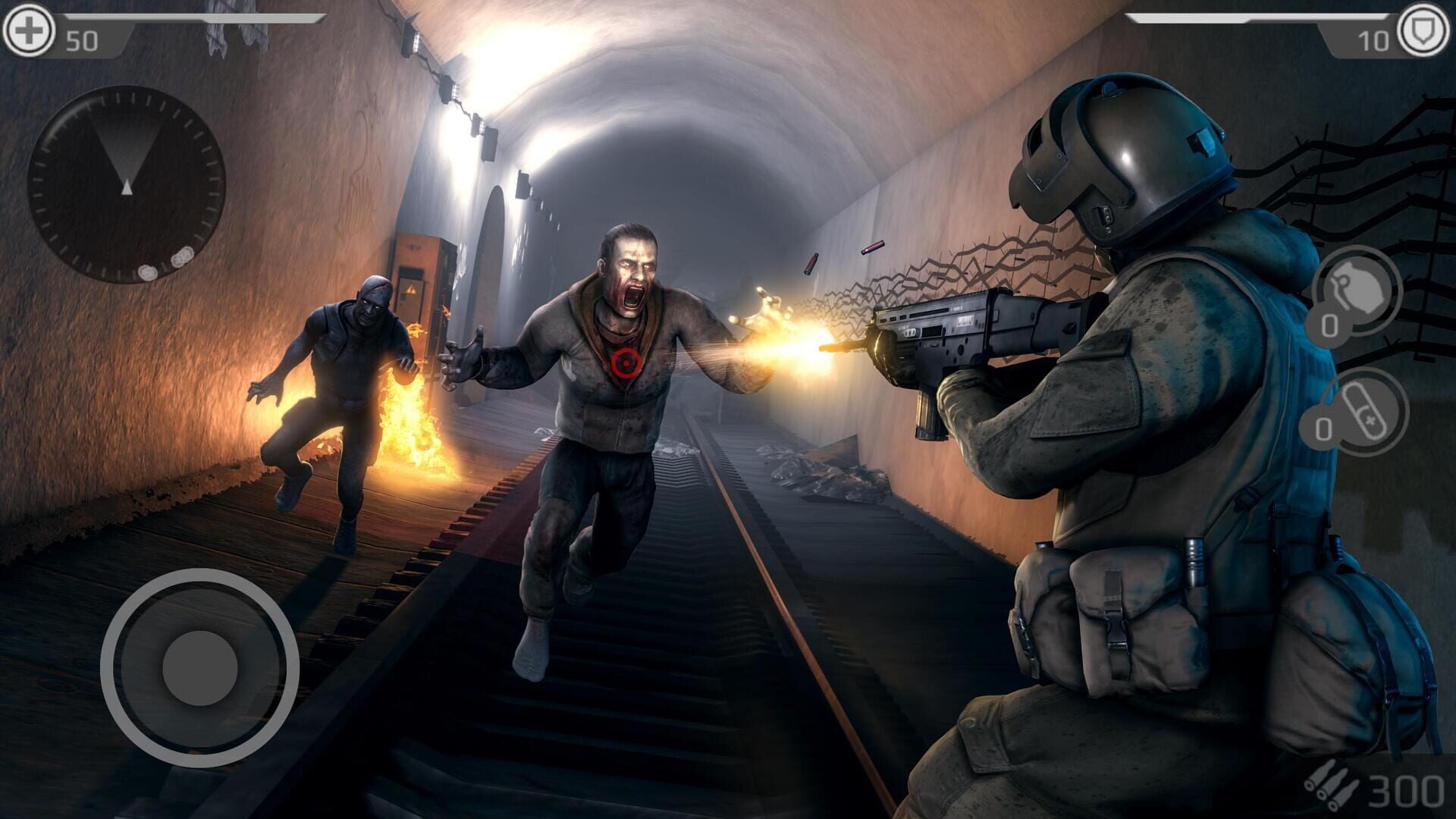 Underground 2077 - Screenshot