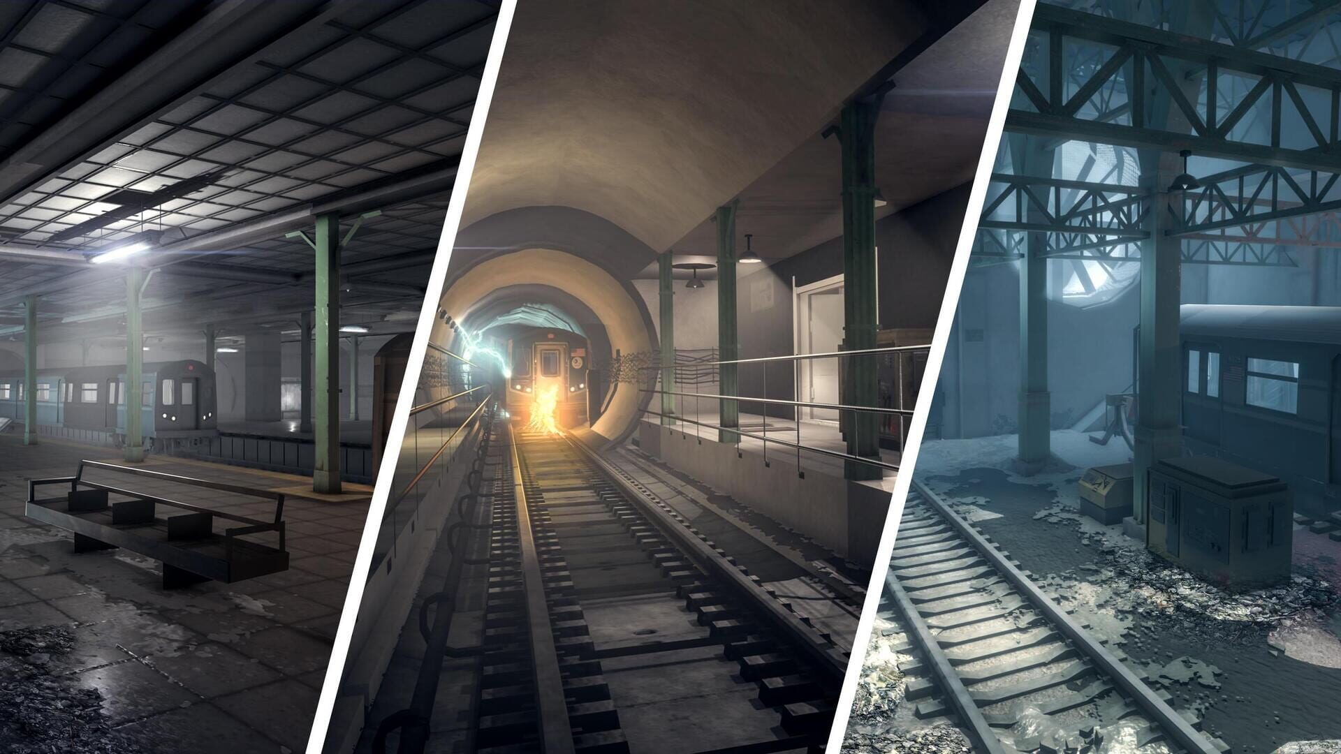 Underground 2077 - Screenshot