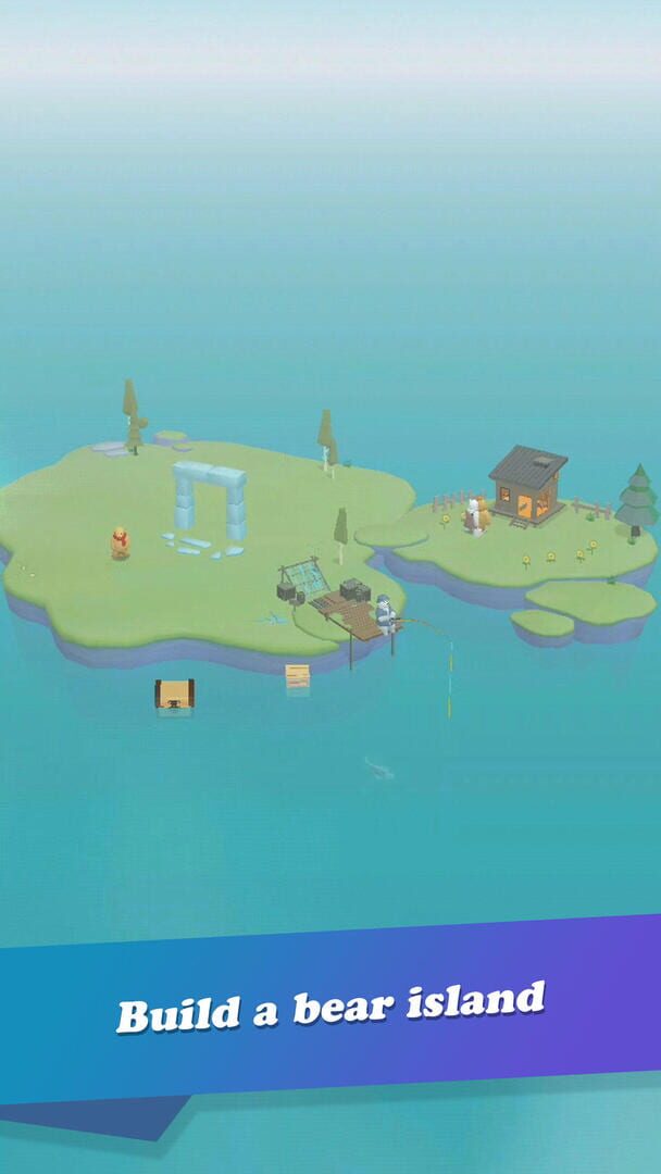 Idle Bear Island - Screenshot