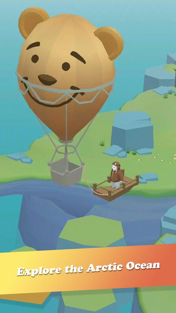 Idle Bear Island - Screenshot