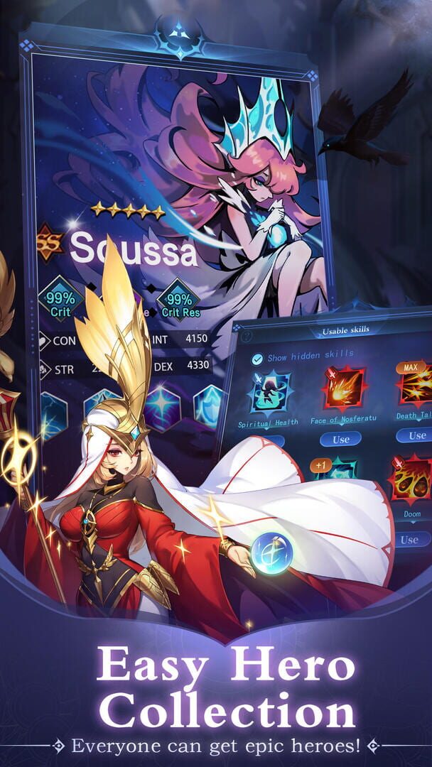 Ezpz Saga - Screenshot