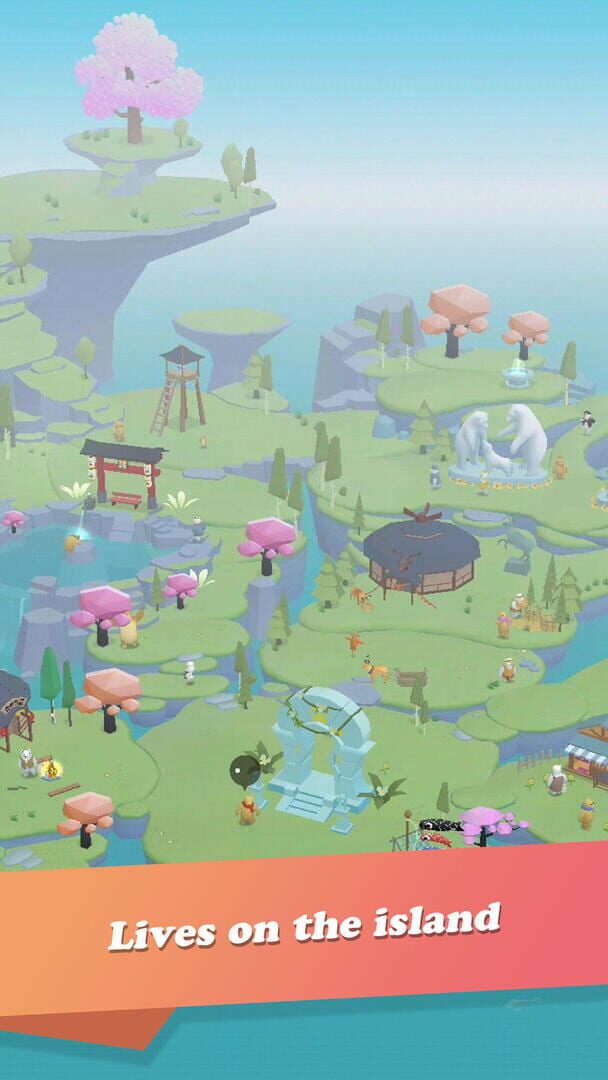 Idle Bear Island - Screenshot