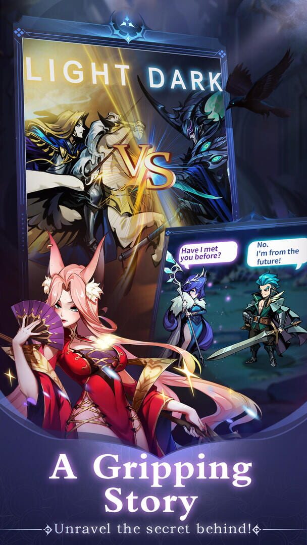 Ezpz Saga - Screenshot