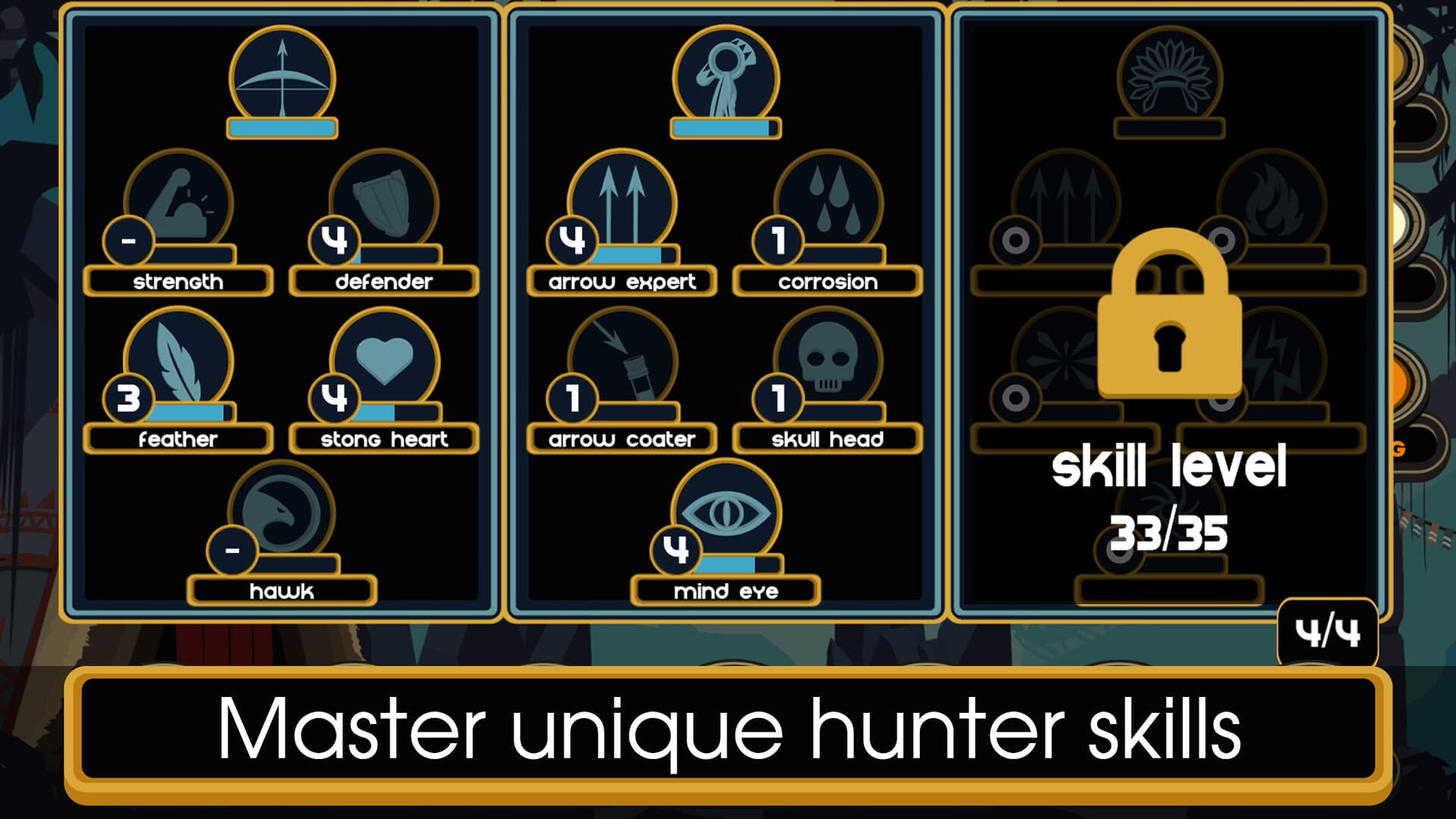 Pocket Hunter Origins - Screenshot