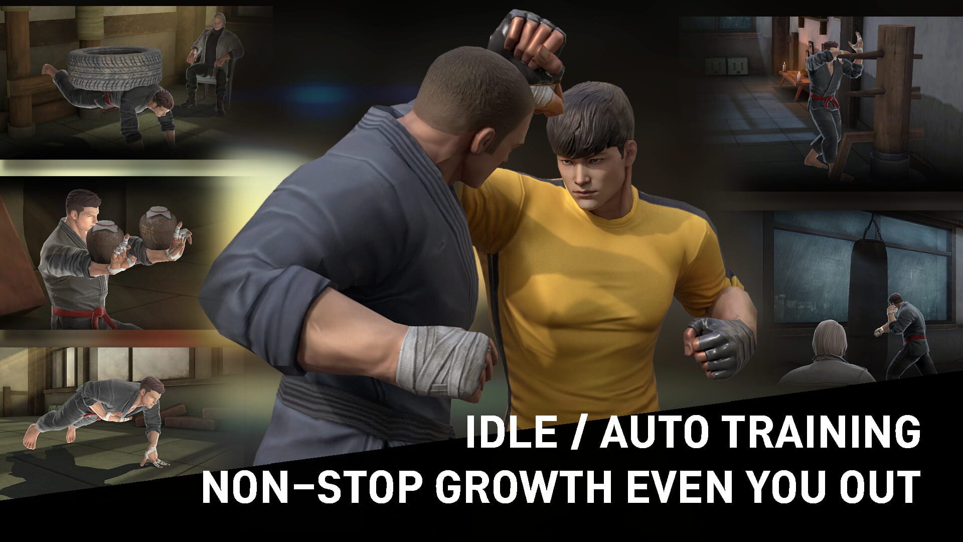 Payback Showdown - Screenshot