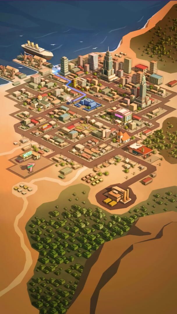 Police Station Cop Inc: Tycoon - Screenshot
