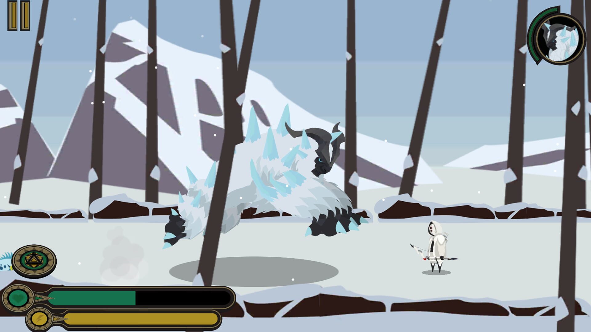 Pocket Hunter Origins - Screenshot