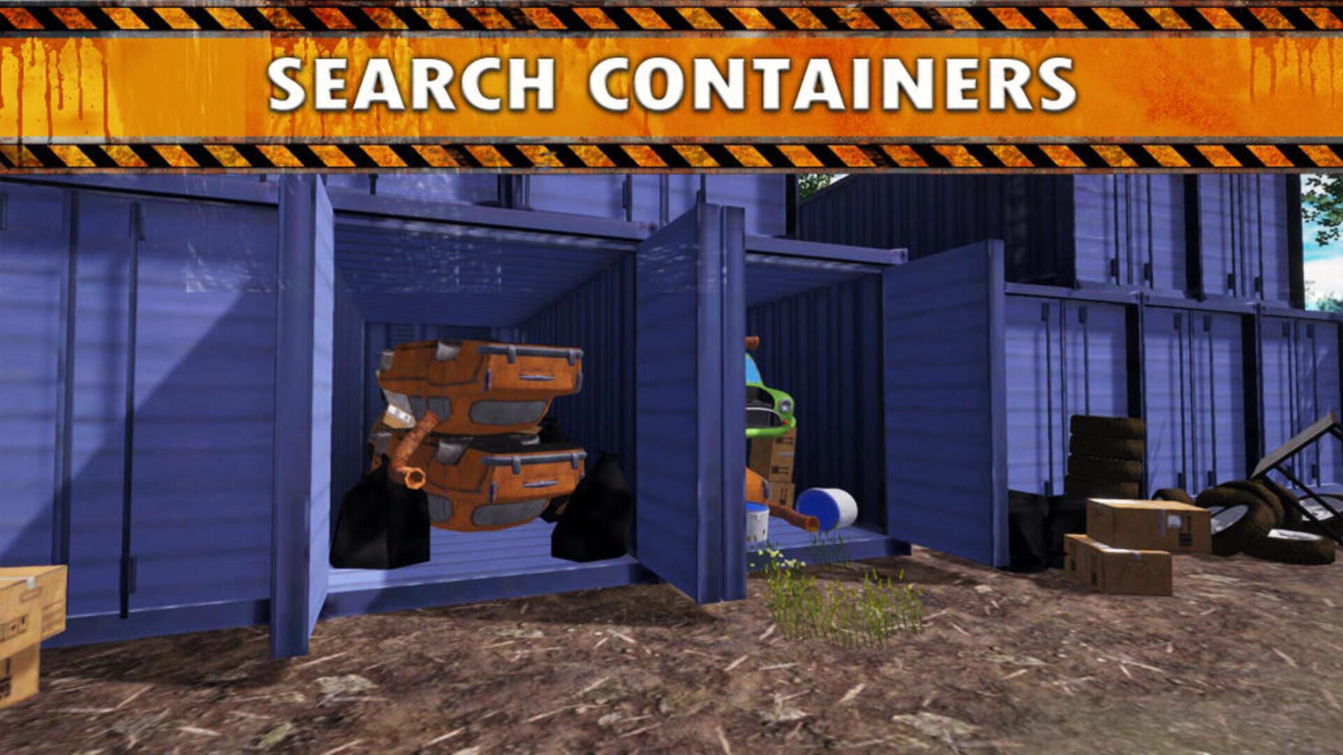 Junkyard Builder Simulator - Screenshot