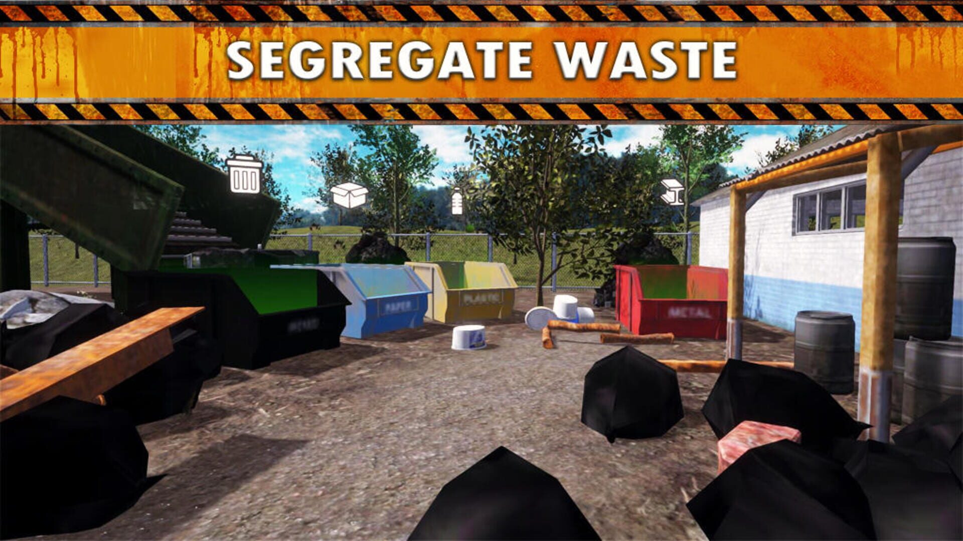 Junkyard Builder Simulator - Screenshot