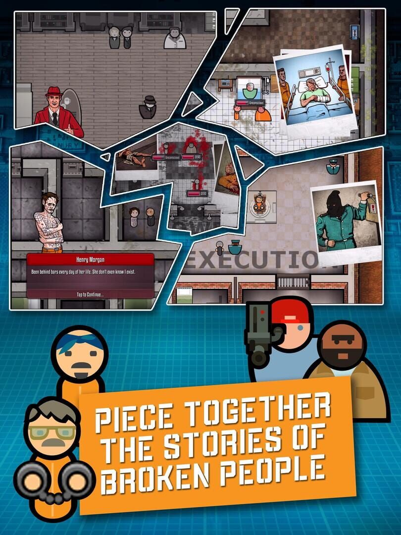 Prison Architect: Mobile - Screenshot