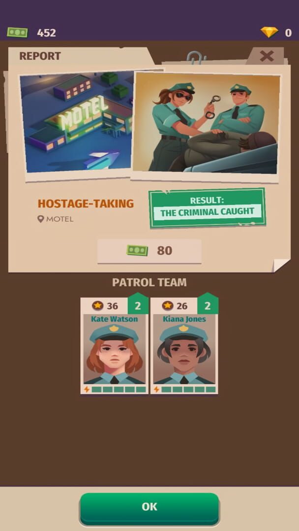 Police Station Cop Inc: Tycoon - Screenshot