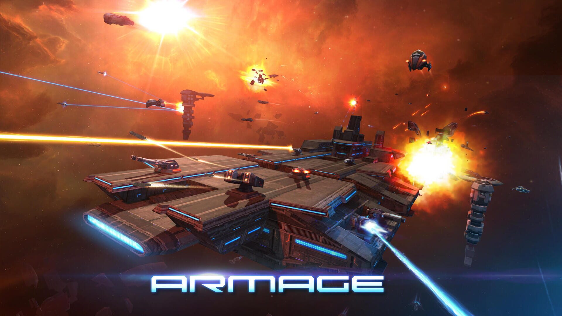 Armage - Screenshot