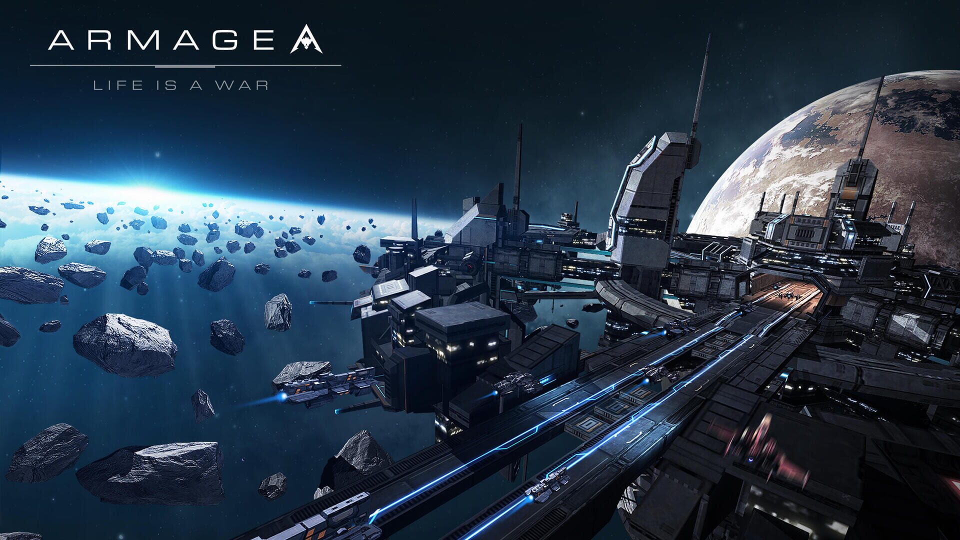 Armage - Screenshot