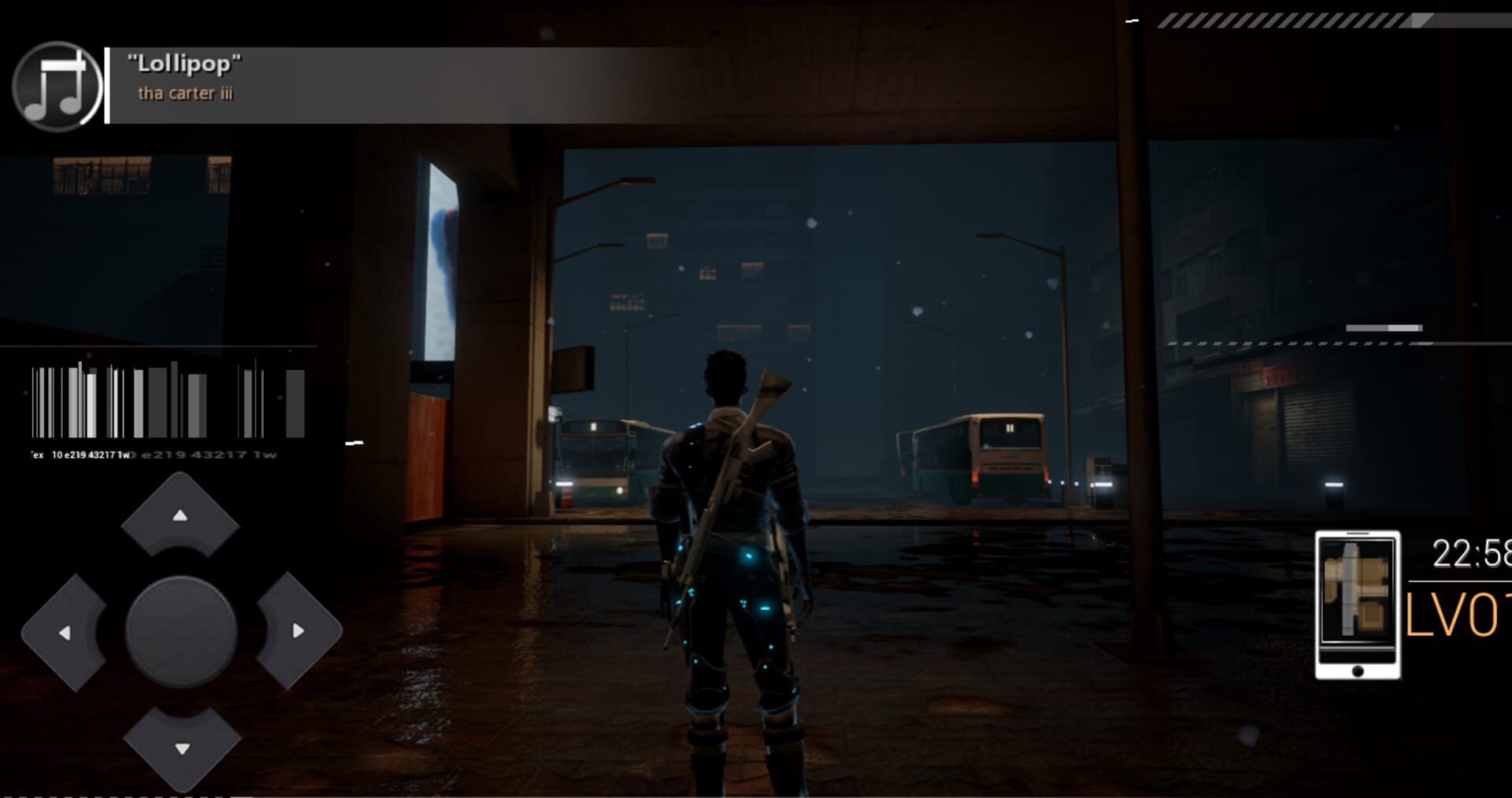 Bust Out - Screenshot