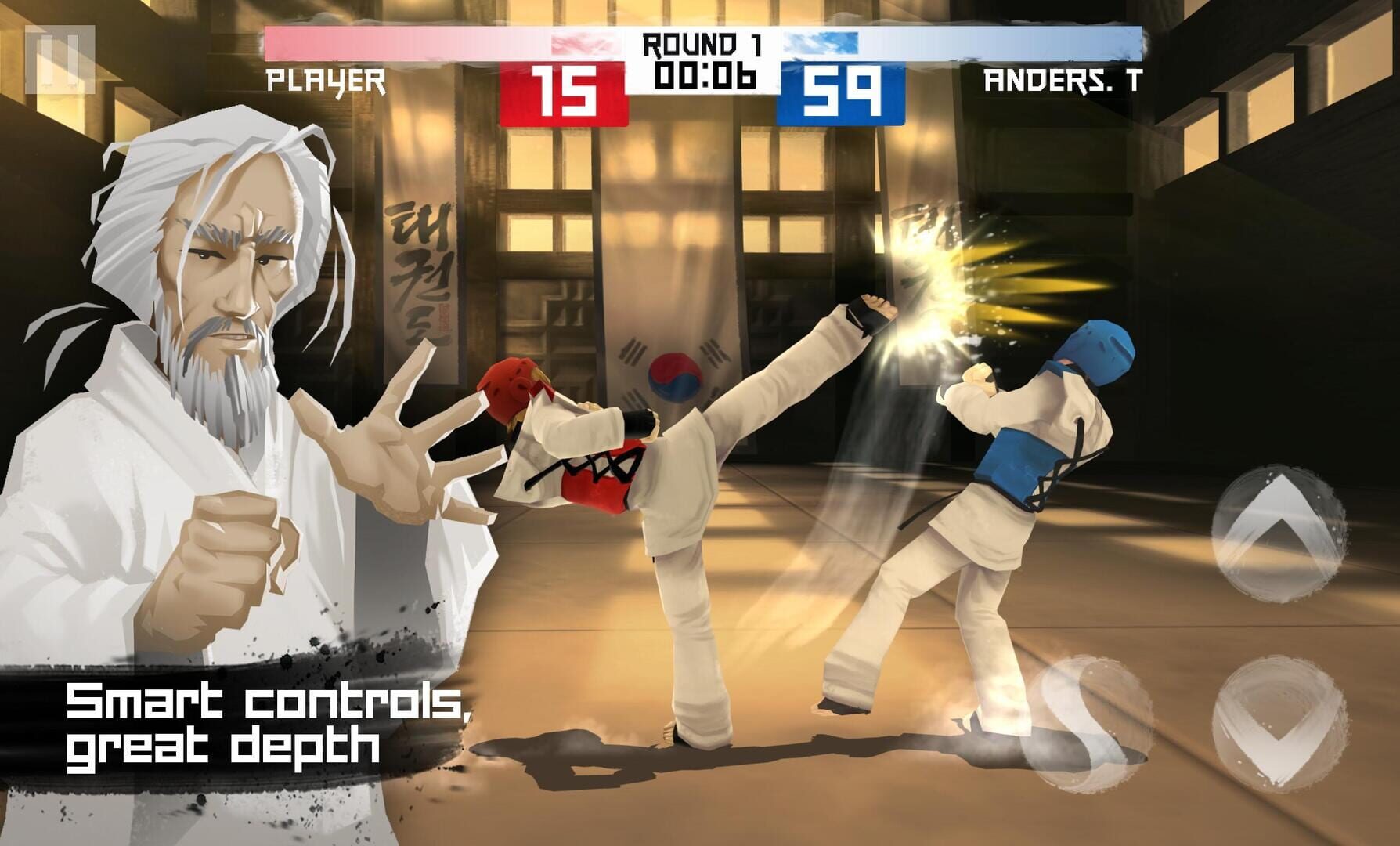 Taekwondo - Screenshot