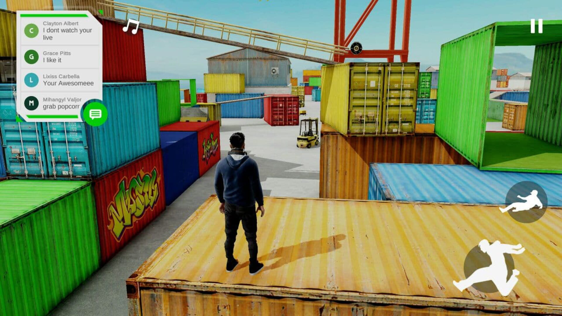 Rysen Dawn - Screenshot