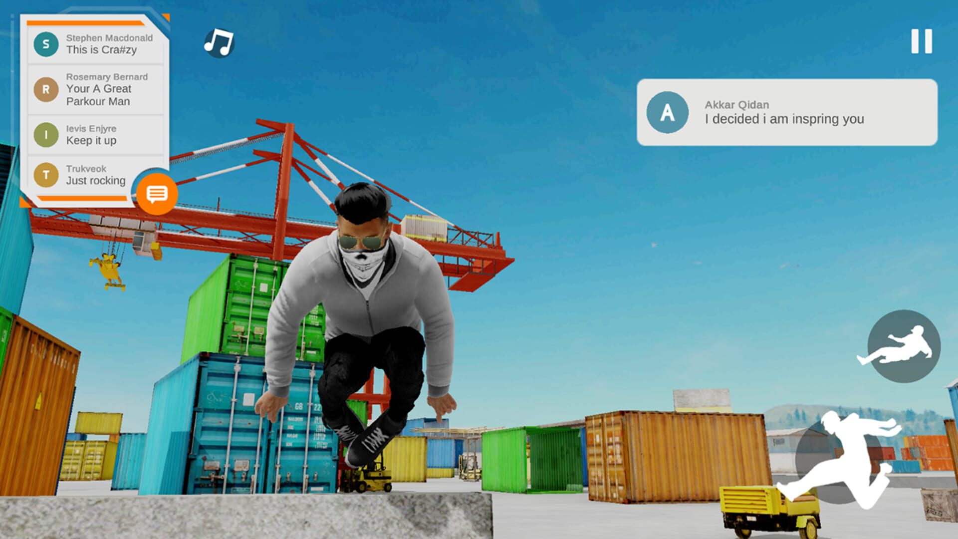 Rysen Dawn - Screenshot
