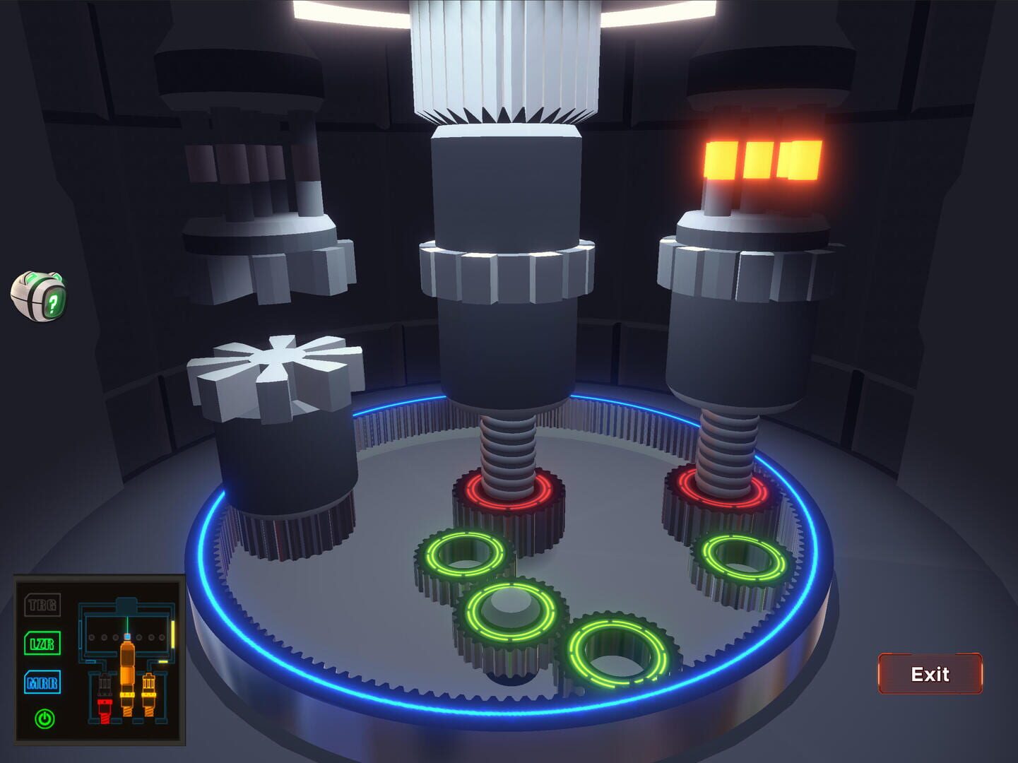 Expo 2020 - Screenshot