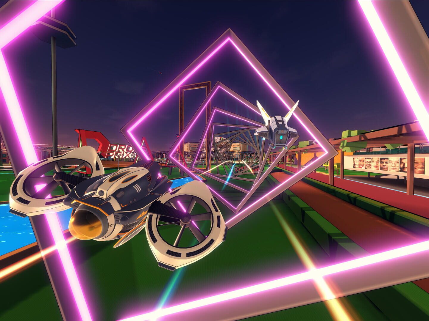 Expo 2020 - Screenshot