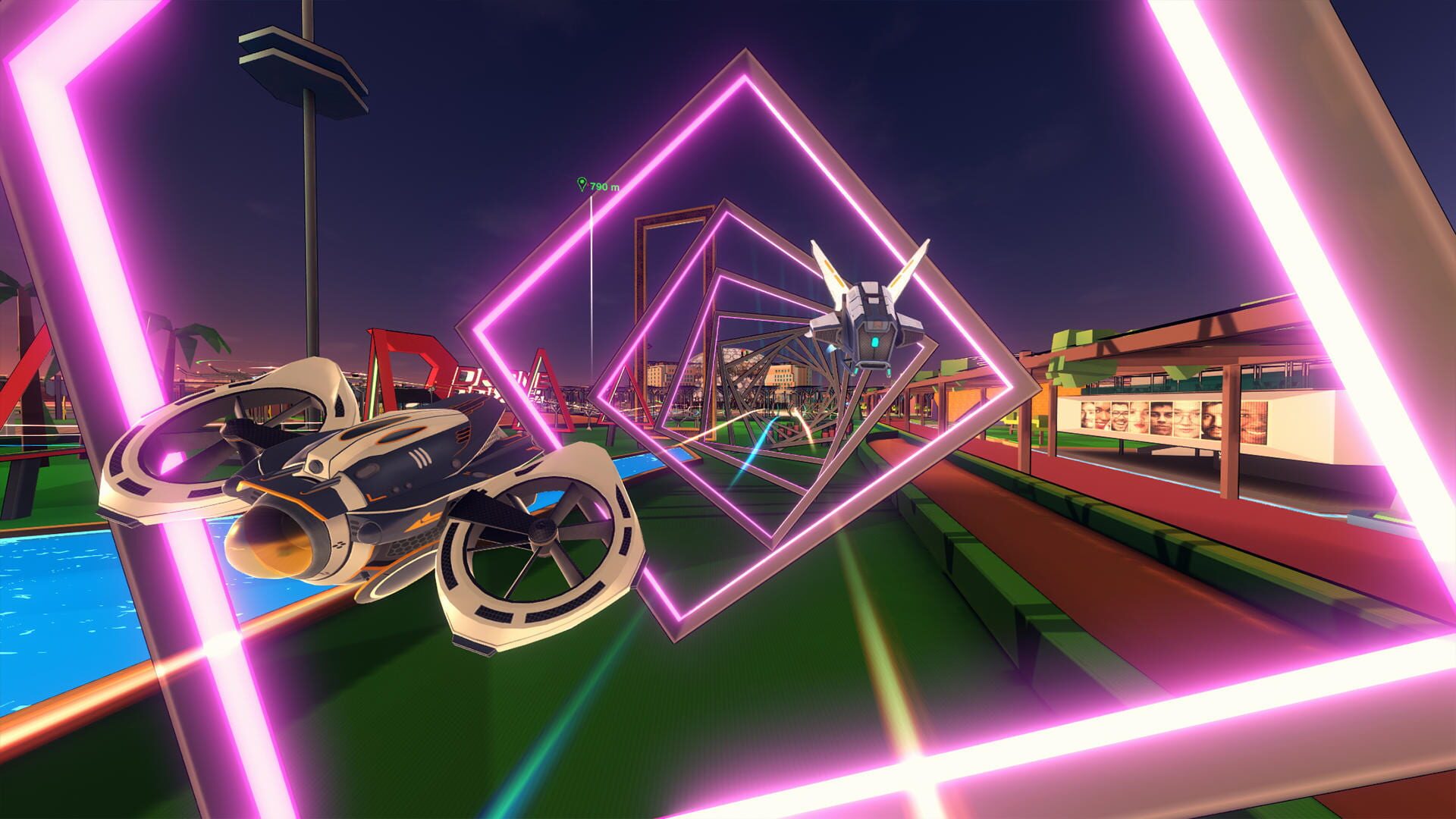 Expo 2020 - Screenshot