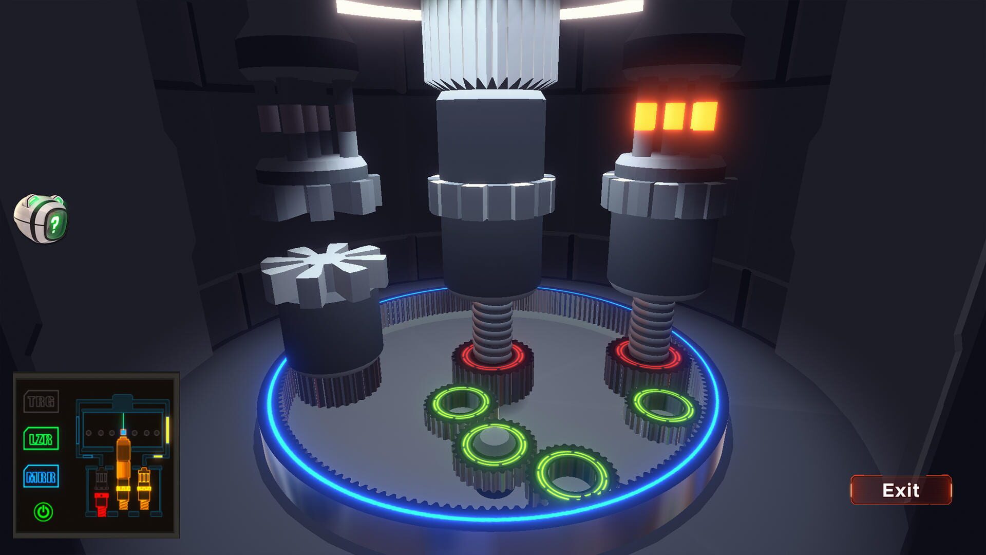 Expo 2020 - Screenshot