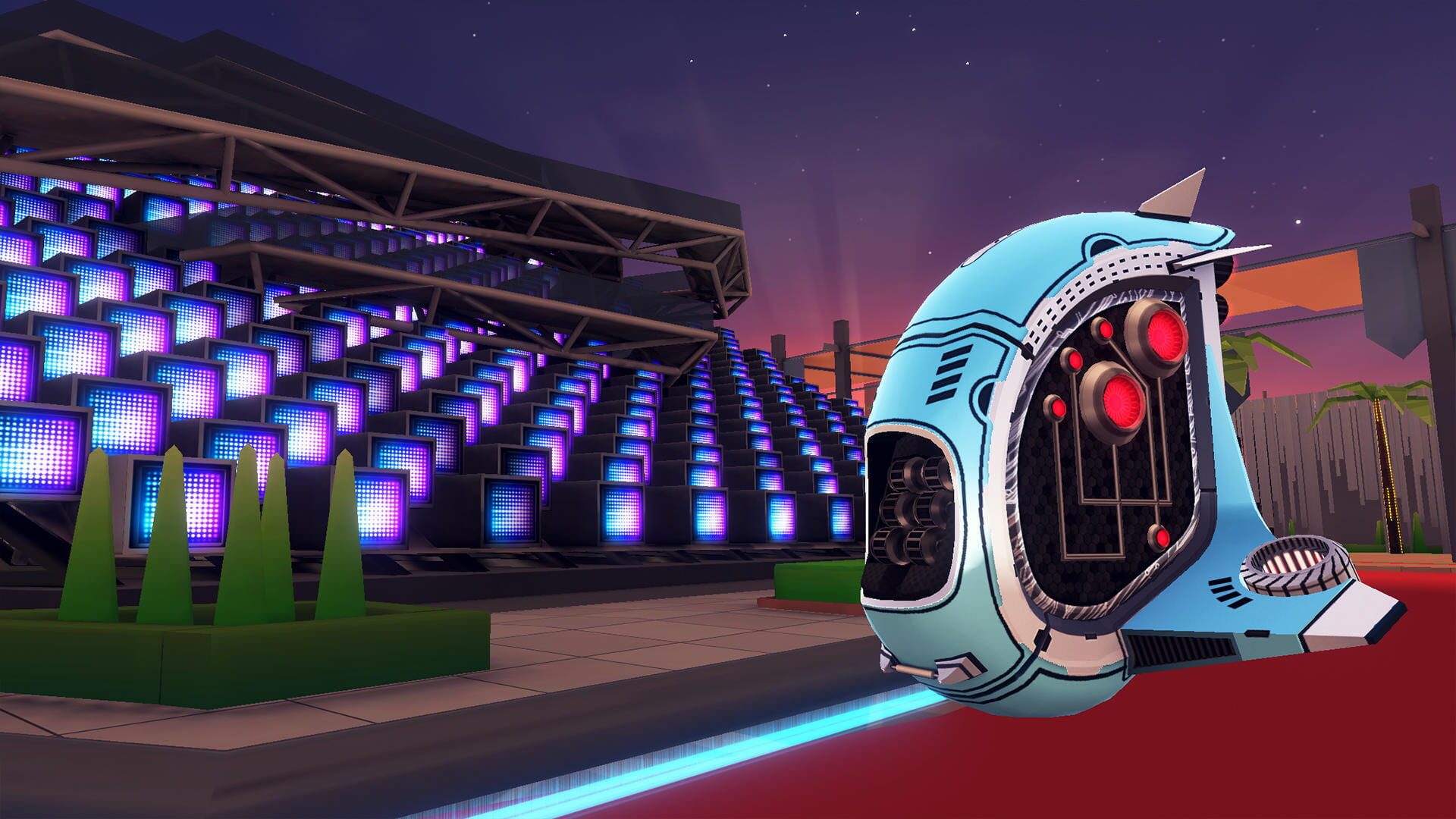 Expo 2020 - Screenshot